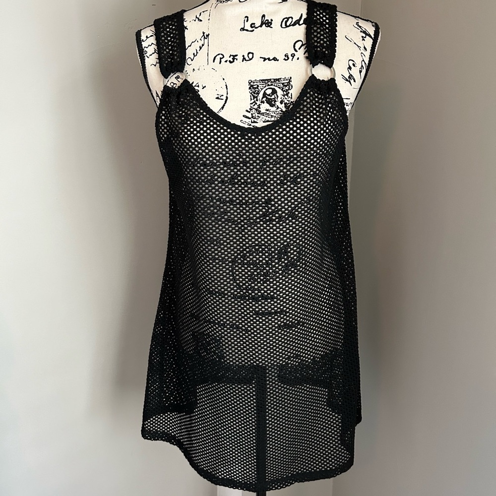 J Valdi Beach Coverup